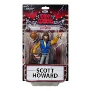 Teen Wolf-Scott Howard Toony Terrors Action Figure